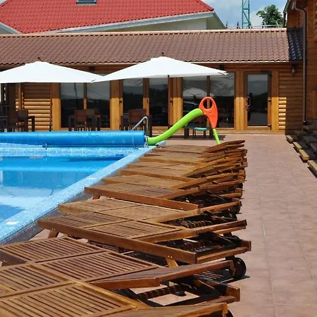 Hotel Sunny Mountain Vynohradiv