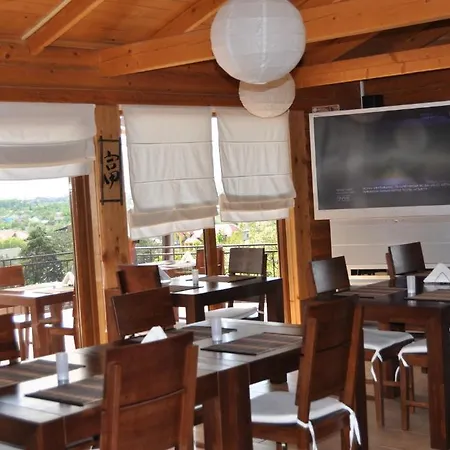 Hotel Sunny Mountain Vynohradiv