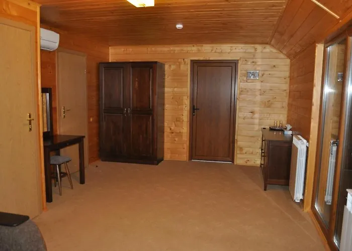 Sunny Mountain Hotel Vynohradiv