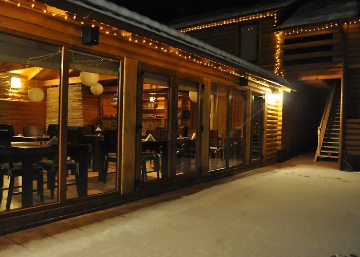 Hotel Sunny Mountain *